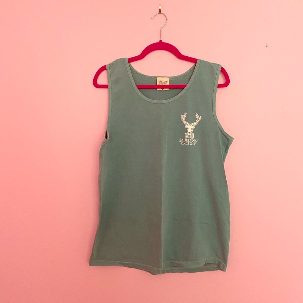 JadeLynn Brooke Tank